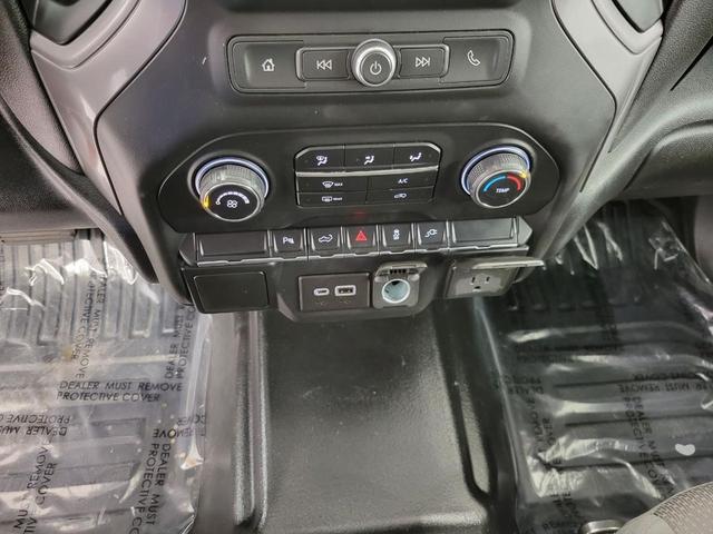 Photo of 2021 Red Hot Chevrolet Silverado 1500