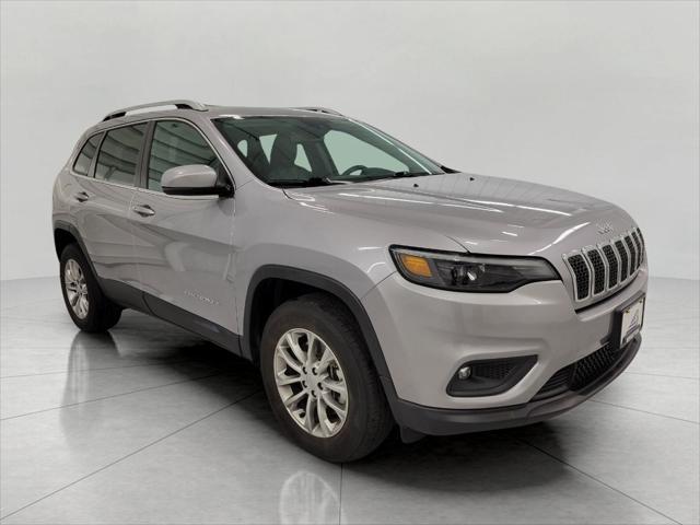 2021 Jeep Cherokee