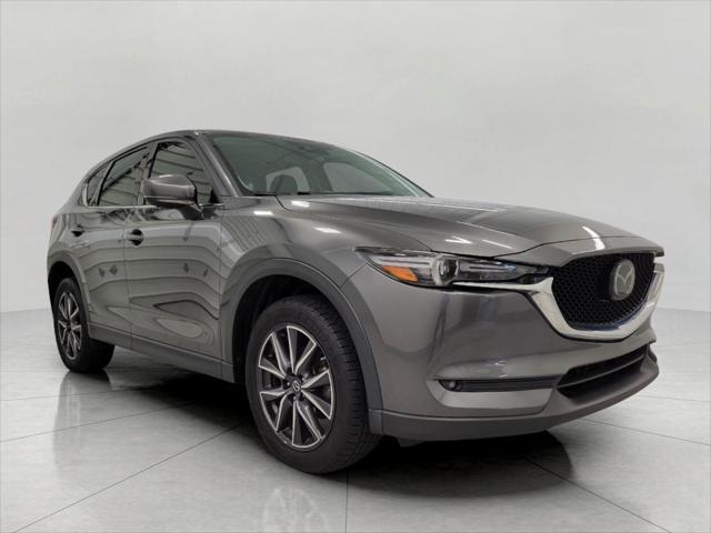 2018 Mazda CX-5