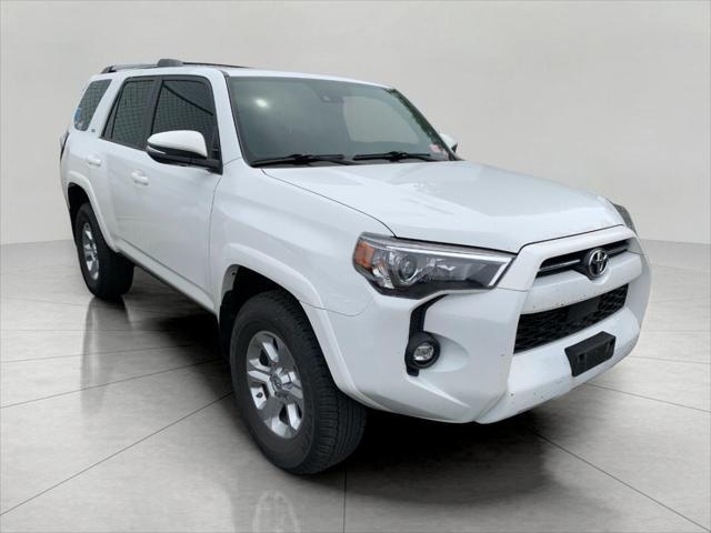 2021 Toyota 4runner