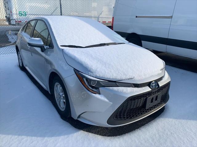 2021 Toyota Corolla Hybrid