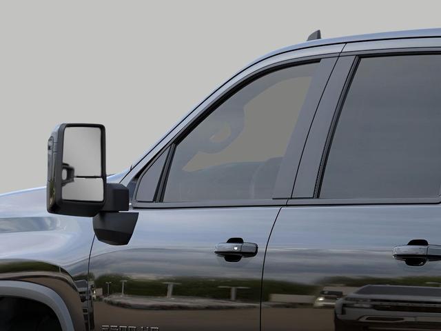 Photo of 2025 Black Chevrolet Silverado 2500