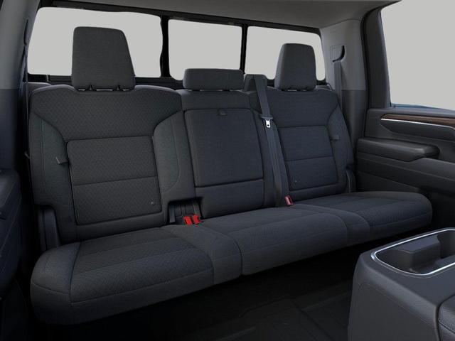 Photo of 2025 Black Chevrolet Silverado 2500