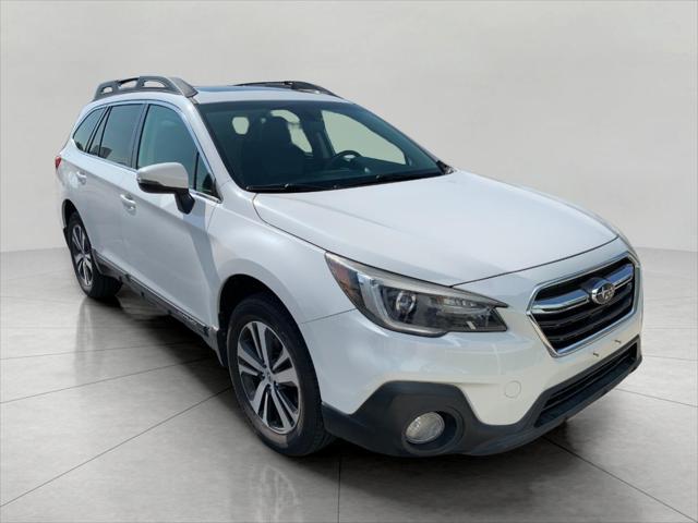 2018 Subaru Outback