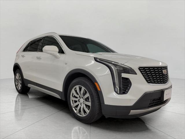 2019 Cadillac XT4