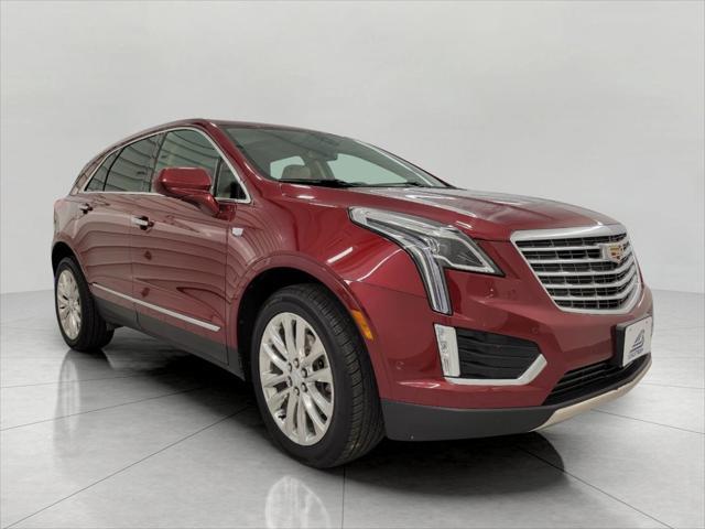 2018 Cadillac XT5