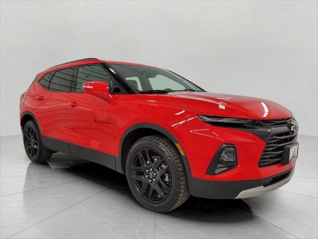2022 Chevrolet Blazer
