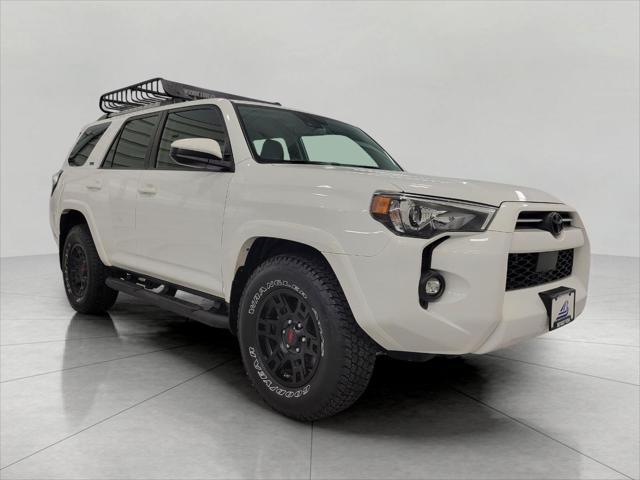 2021 Toyota 4runner