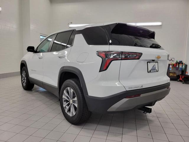 Photo of 2026 Summit White Chevrolet Equinox