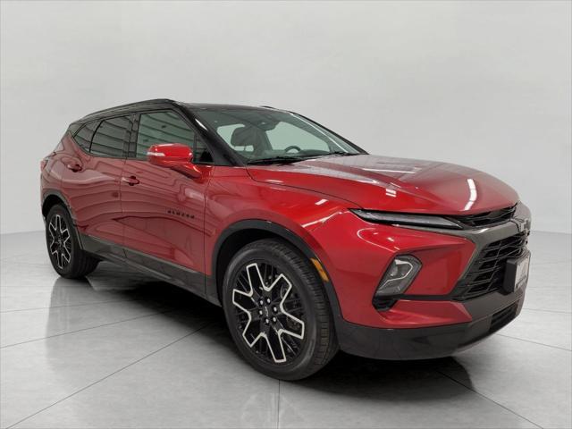 2024 Chevrolet Blazer