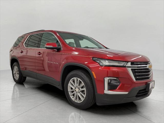 2022 Chevrolet Traverse