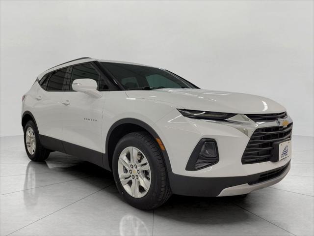 2022 Chevrolet Blazer