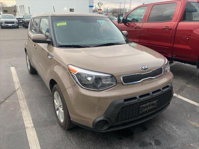 2014 Kia SOUL