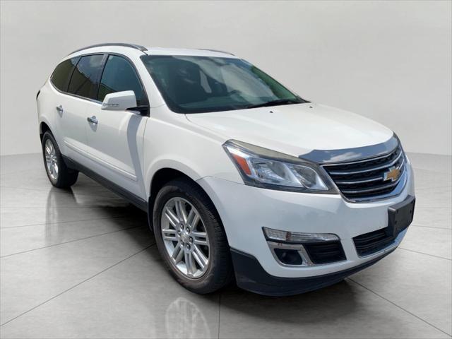 2015 Chevrolet Traverse