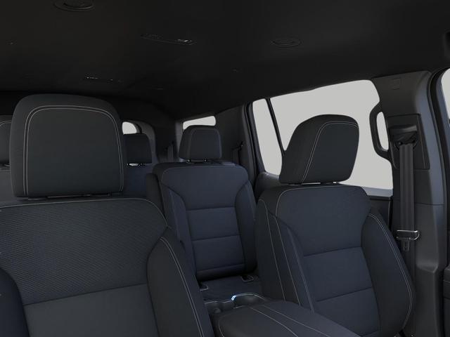 Photo of 2026 Mosaic Black Metallic Chevrolet Traverse
