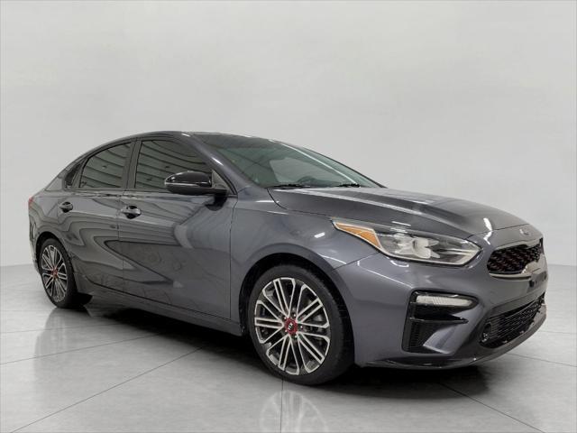 2021 Kia Forte