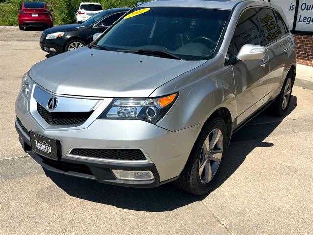 2011 Acura MDX
