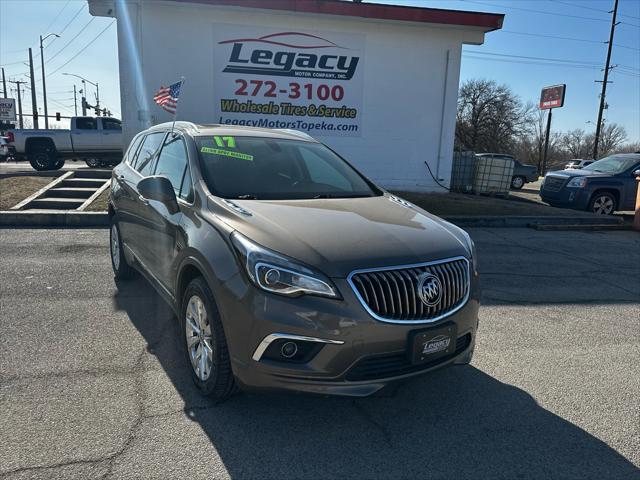 2017 Buick Envision