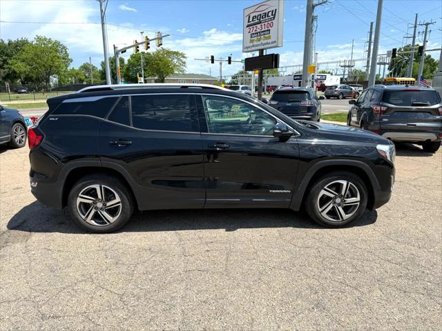 2019 GMC Terrain