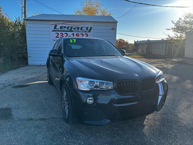 2017 BMW X4