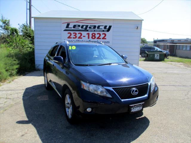 2010 Lexus Rx 350