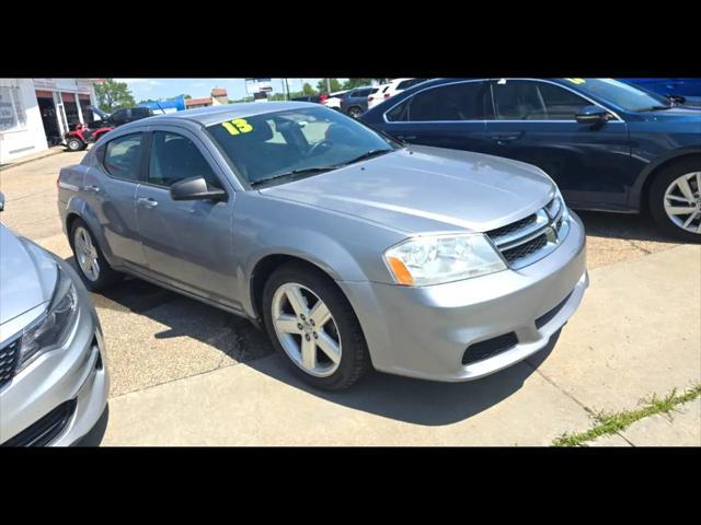 2013 Dodge Avenger