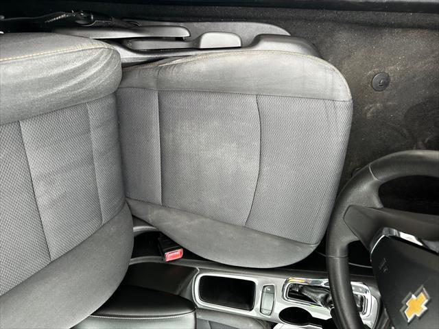 Photo of 2019 WHITE Chevrolet Cruze