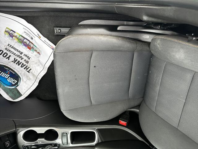 Photo of 2019 WHITE Chevrolet Cruze