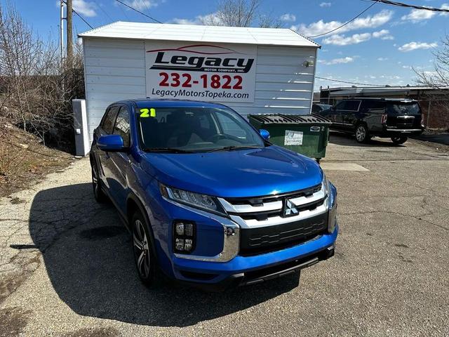 2021 Mitsubishi Outlander Sport