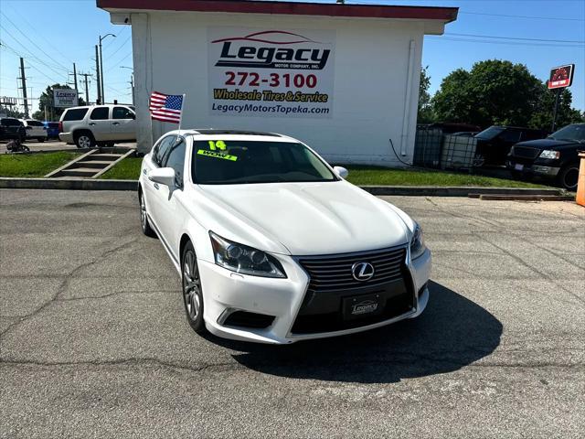2014 Lexus Ls 460