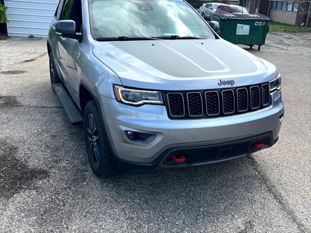 2017 Jeep Grand Cherokee