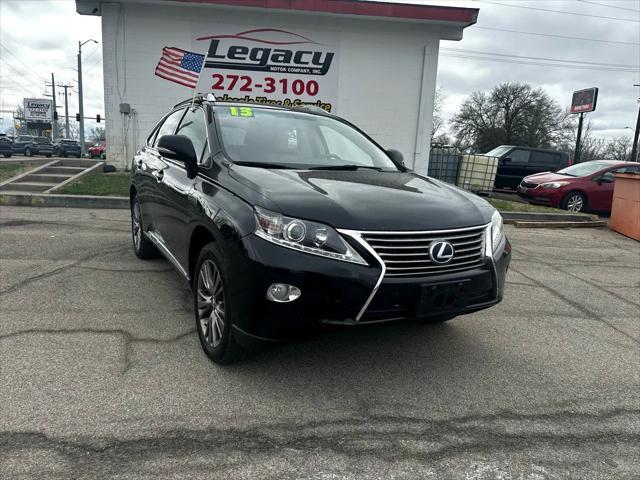 2013 Lexus Rx 450h
