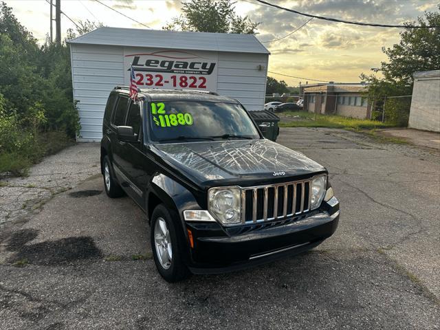 2012 Jeep Liberty