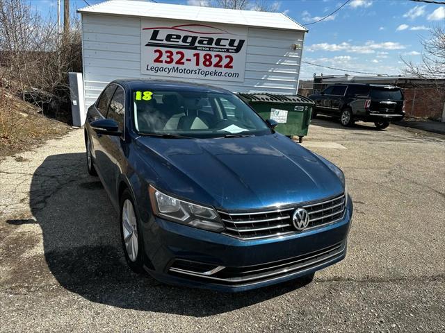 2018 Volkswagen Passat