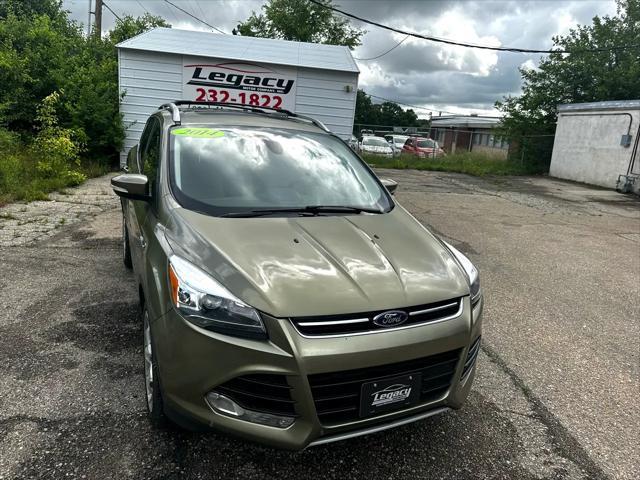 2014 Ford Escape