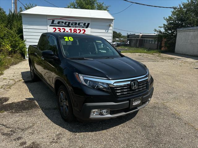 2020 Honda Ridgeline