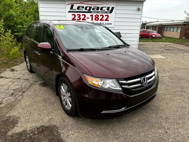 2016 Honda Odyssey