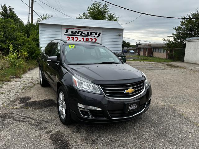 2017 Chevrolet Traverse