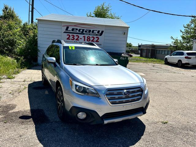 2017 Subaru Outback