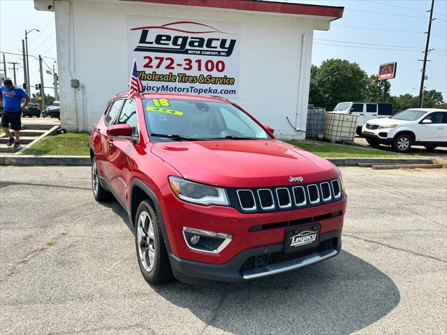 2018 Jeep Compass