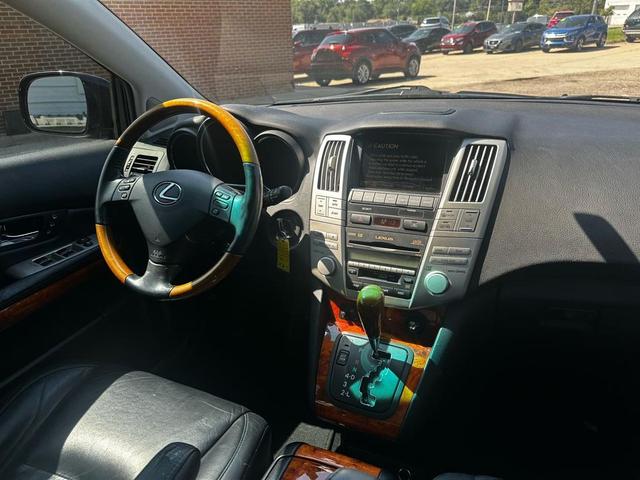 Photo of 2008 Not Specified Lexus RX 350