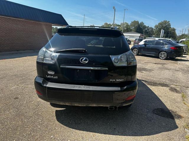 Photo of 2008 Not Specified Lexus RX 350