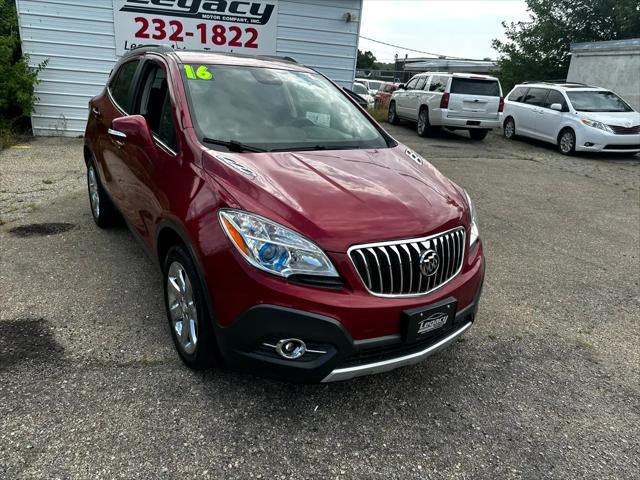 2016 Buick Encore