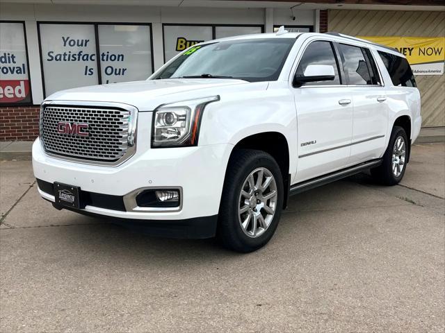 2015 GMC Yukon Xl