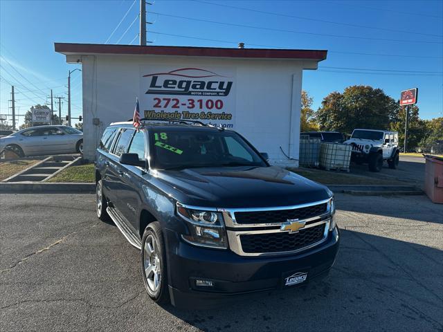 2018 Chevrolet Suburban