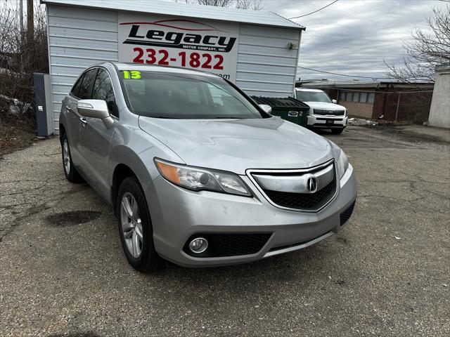 2013 Acura RDX