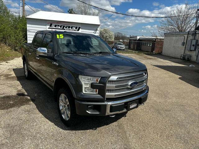 2015 Ford F-150