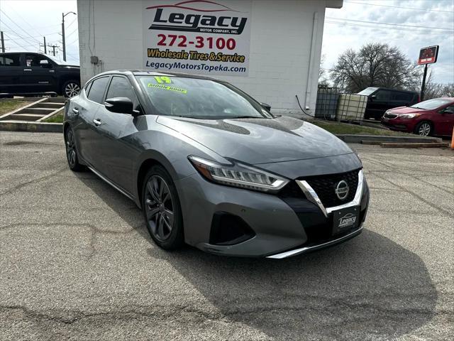 2019 Nissan Maxima