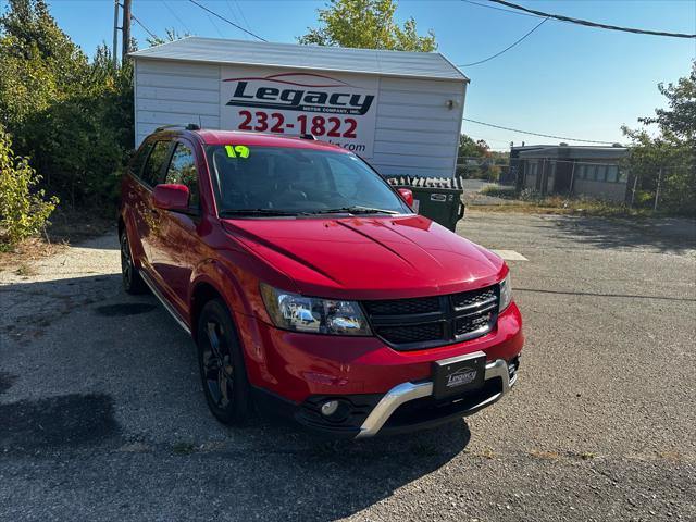 2019 Dodge Journey