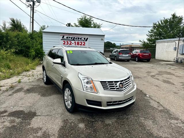 2015 Cadillac SRX